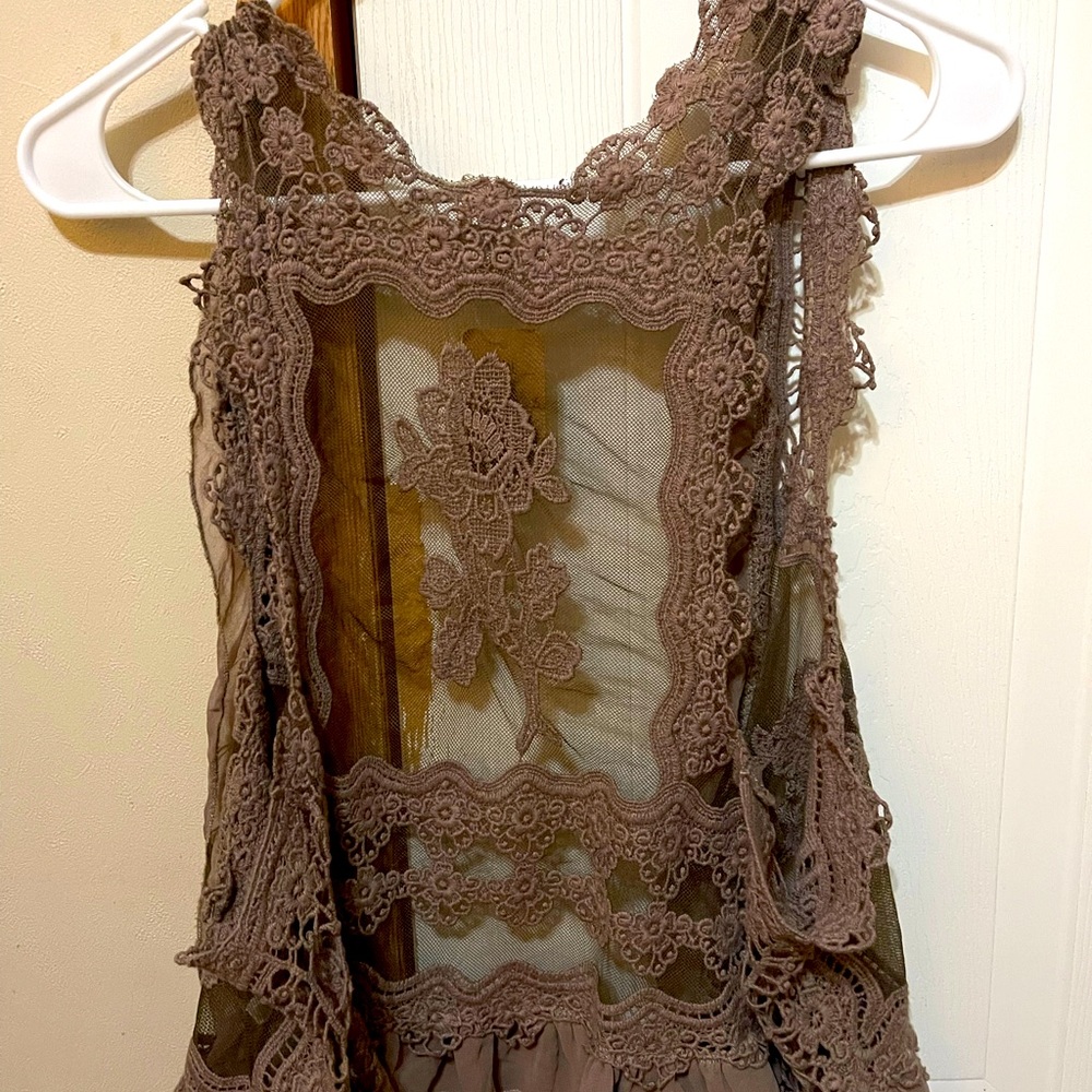 Woman’s Umgee vest